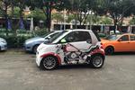 smartfortwo2011款1.0L MHD 敞篷激情版