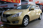 日产骐达2011款1.6L CVT智能型