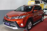 丰田RAV42013款2.0L 无级变速 四驱新锐版