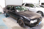 大众桑塔纳2001款2000GLi Comfort (半选) 手动