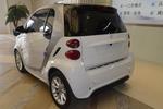 smartfortwo2012款1.0 MHD 硬顶激情版