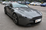 阿斯顿马丁V12 Vantage2009款6.0 Manual Coupe