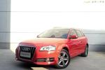 奥迪A3 Sportback2010款1.4TFSI 豪华型