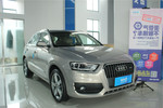 奥迪Q32013款40 TFSI 全时四驱豪华型