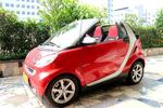 smartfortwo2009款cabrio 1.0L 标准版