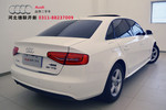 奥迪A4L2015款35 TFSI 自动舒适型