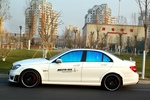 奔驰C63 AMG2012款C 63 AMG 动感型