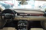 奥迪A8L2011款3.0TFSI low quattro 舒适型