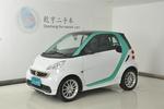 smartfortwo-1.0L 硬顶舒适型