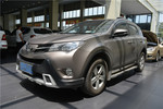 丰田RAV42013款2.0L CVT两驱都市版 