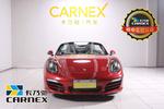 保时捷Boxster2013款Boxster 2.7L 