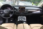 奥迪A8L2011款3.0TFSI high quattro 豪华型