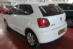 大众Polo2013款1.6L 自动 舒适版