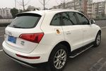 奥迪Q52012款2.0TFSI 舒适型