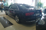 奥迪A8L2011款3.0TFSI low quattro 舒适型