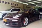 保时捷Panamera2014款Panamera 4 3.0T 