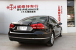 大众帕萨特2011款1.8TSI DSG 尊荣版