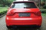 奥迪A1 sportback2013款30 TFSI Ego