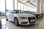 奥迪A4L2013款35 TFSI 自动舒适型