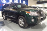 丰田兰德酷路泽2012款4.6L 自动VX-R 