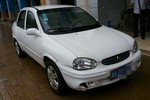 别克赛欧2004款1.6 SL 手动五速