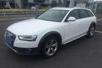 奥迪A4 allroad2013款40 TFSI allroad quattro 舒适型 