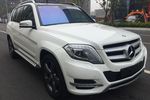 奔驰GLK级2013款GLK 300 4MATIC 动感天窗型