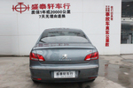 标致4082010款2.0L 手自一体 豪华版