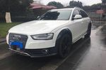 奥迪A4 allroad2013款40 TFSI allroad quattro 舒适型 