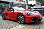 保时捷Cayman2015款Cayman Style Edition 2.7L