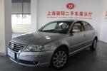 大众帕萨特领驭2006款1.8T 基本型 手自一体