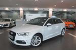 奥迪A3 Sportback2014款40 TFSI S line 舒适型