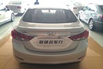 现代朗动2012款1.6L DLX 手自一体 尊贵型