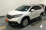 本田CR-V2013款2.4L 四驱豪华版