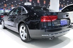 奥迪A8L2013款45 TFSI quattro豪华型