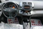 丰田RAV42011款2.4L 自动四驱豪华版 