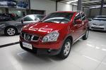 日产逍客2011款2.0XL 火 CVT 2WD