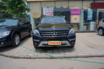 奔驰M级2014款ML320 4MATIC