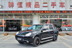 保时捷Cayenne2006款Cayenne 4.5 Turbo S