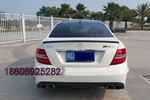 奔驰C63 AMG2012款C 63 AMG Coupe 动感型