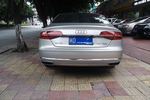 奥迪A8L2014款45 TFSI quattro豪华型