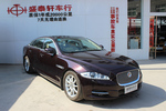 捷豹XJ2013款XJL 3.0 SC 旗舰商务版