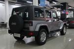 Jeep牧马人四门版2014款3.0L 撒哈拉