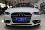 奥迪A4L2013款35 TFSI 自动舒适型