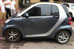 smartfortwo2012款1.0T 硬顶激情版