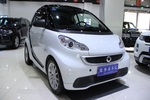 smartfortwo2012款1.0 MHD 硬顶激情版