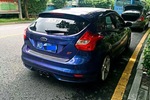 福特福克斯两厢2012款1.6L 自动舒适型