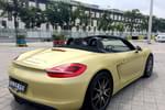 保时捷Boxster2013款Boxster 2.7L 