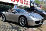 保时捷9112012款Carrera 3.4L