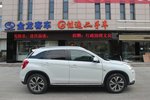 雪铁龙C4 Aircross2012款2.0L 四驱豪华版